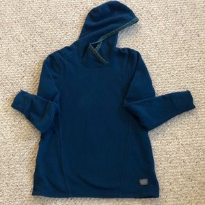 Toad and Co Fleece tunic pullover